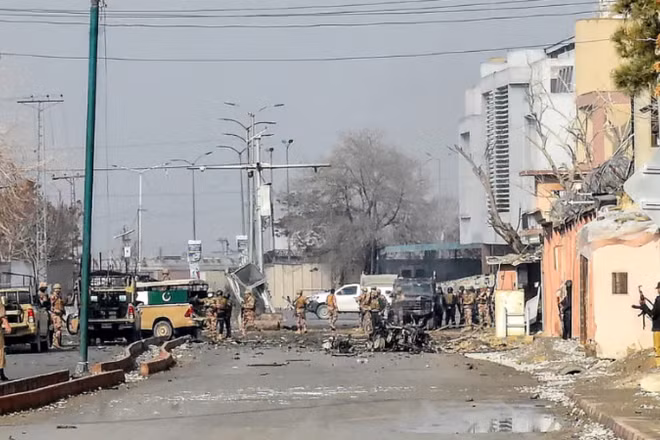[Video] Hơn 100 người thiệt mạng trong loạt vụ tấn công khủng bố tại Pakistan