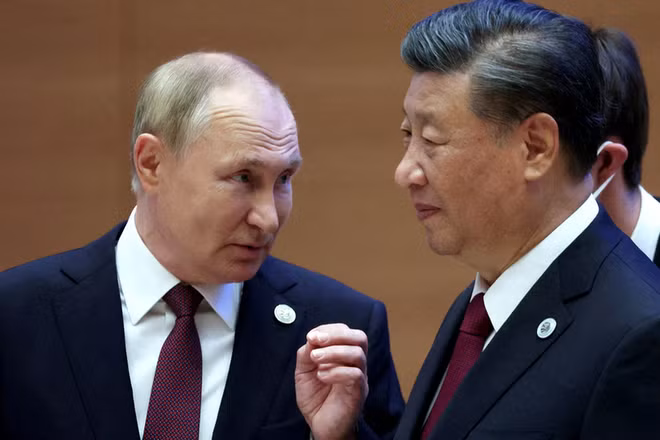 [Video] Nga đặt kỳ vọng lớn vào chuyến thăm Trung Quốc của Tổng thống V. Putin