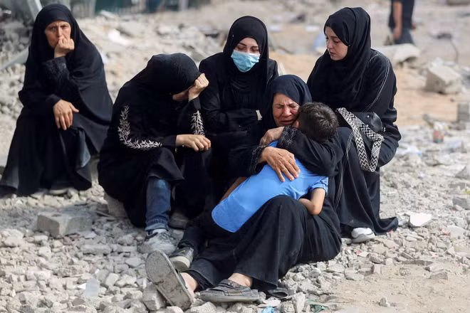 [Video] Tổng Thư ký Liên hợp quốc cảnh báo giai đoạn nguy hiểm mới ở Gaza 