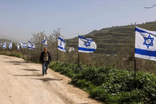 [Video] Liên Hợp Quốc bác bỏ kế hoạch đăng ký đất tại Bờ Tây của Israel