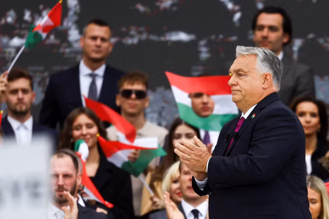 [Video] Hungary tìm hướng giảm phụ thuộc năng lượng vào Nga