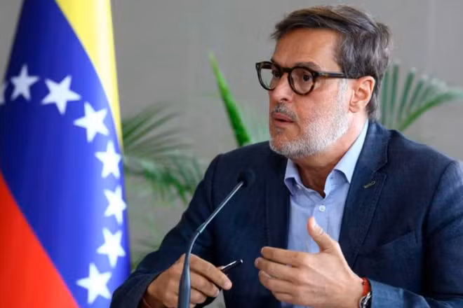 [Video] Venezuela cử đặc phái viên tới Mỹ để tiến hành đàm phán