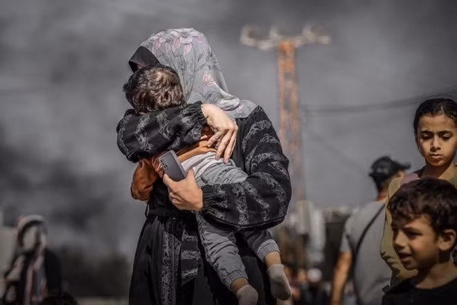 [Video] Người dân Palestine đối mặt với nguy cơ phải rời khỏi Dải Gaza