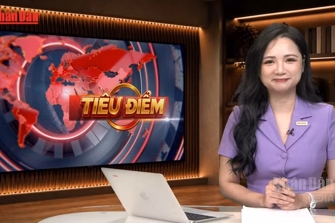 [Video] Tiêu điểm 5/6/2026: Mạnh tay dẹp lậu bản quyền 