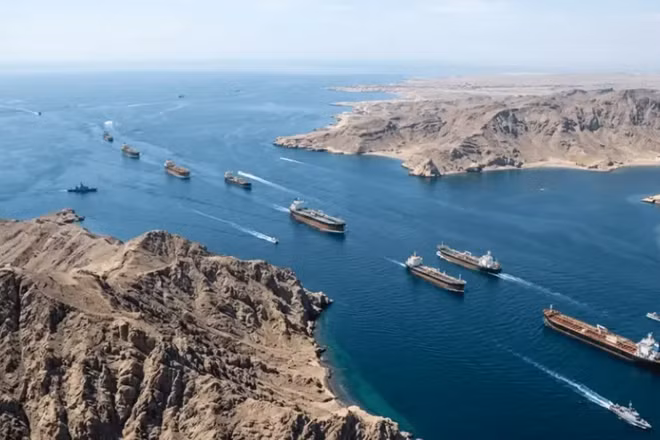 [Video] Những thách thức lớn đối với liên minh bảo vệ Eo biển Hormuz