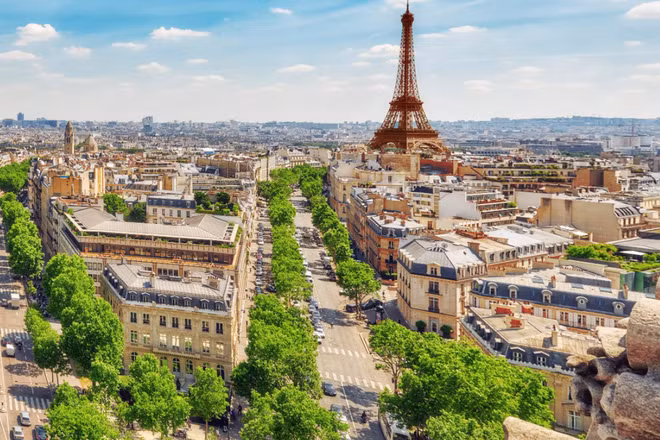 [Video] Paris tái thiết đô thị sau một thập kỷ chuyển đổi xanh