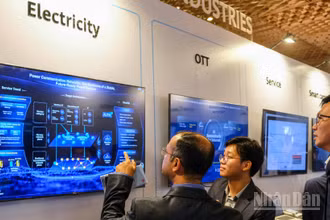 Sự kiện thu hút hơn 300 đối tác chiến lược và đại diện các doanh nghiệp công nghệ trong khu vực.