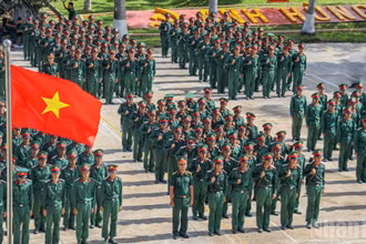 Tiểu đoàn 1 Long An là đơn vị ba lần được phong tặng danh hiệu Anh hùng Lực lượng vũ trang nhân dân.