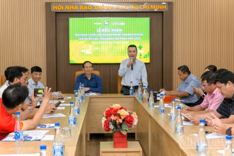 Ban tổ chức thông báo điều lệ giải Hội thao “Ngày hội những người làm báo Thành phố Hồ Chí Minh" Giải Quần vợt - Pickleball mở rộng năm 2025. 