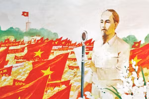 Hồ Chí Minh và Tuyên ngôn Độc lập