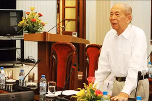 Kỷ niệm không quên với nhà báo Hồng Hà