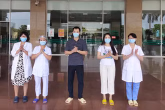 Thêm ba bệnh nhân Covid-19 khỏi bệnh
