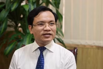 Cục trưởng Cục Quản lý chất lượng, Bộ Giáo dục và Đào tạo Mai Văn Trinh