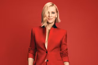 Cate Blanchett, Trưởng BGK LHP Venice 2020.