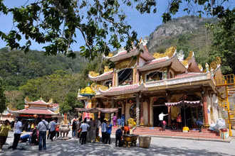 Khám phá danh thắng núi Bà Đen - Tây Ninh