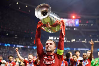 Jordan Henderson.
