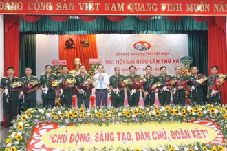 Ban Chấp hành nhiệm kỳ mới.