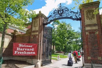 Đại học Harvard (Ảnh minh họa: Getty Images)