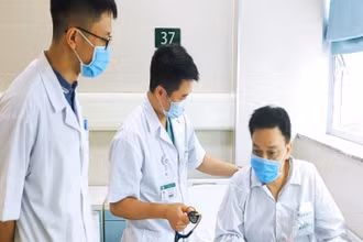 Bệnh nhân hồi sinh kỳ diệu khi chỉ còn 0,01% cơ hội sống sót.