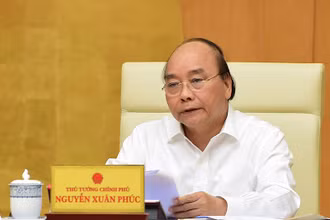 Ảnh: TRẦN HẢI