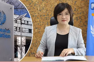 Trưởng Đại diện WHO tại Campuchia, Tiến sỹ Li Ailan (Ảnh: Fresh News)