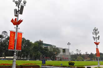 Hà Nội hướng tới ngày hội lớn