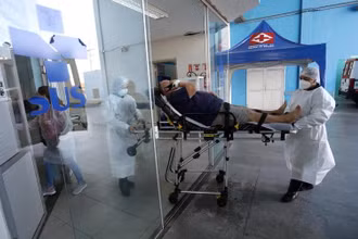 Ảnh minh họa. (Nguồn: Reuters)