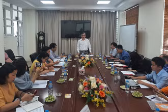 Trường đại học Điện lực tiếp tục khắc phục một số sai phạm trong công tác tuyển sinh và quản lý tài chính