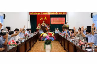 Phú Yên hiệp thương lần ba, chốt danh sách người ứng cử đại biểu Quốc hội và HĐND tỉnh