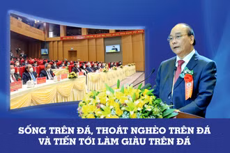 Chủ tịch nước Nguyễn Xuân Phúc.