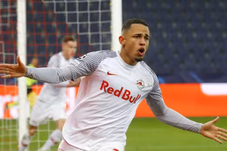FC Salzburg vào vòng 1/8 Champions League. (Nguồn: Reuters)
