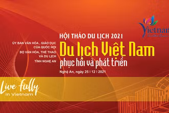 Du lịch Việt Nam-phục hồi và phát triển