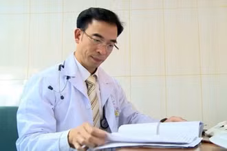 Bị can Nguyễn Quang Tuấn.