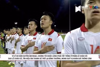 Ảnh chụp màn hình. (Nguồn: TTXVN)