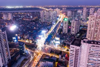Quỹ căn hộ trung tâm thành phố với kết nối đa tâm rất khan hiếm, tạo sức hút mạnh mẽ cho gia chủ hạng sang.