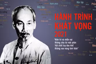 Poster chương trình.