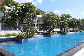 Dự án Marina Bay Vũng Tàu được đầu tư bài bản, tiêu chuẩn 5 sao, đã trở thành điểm đến hấp dẫn của phân khúc khách cao cấp, nhất là các tour du lịch MICE, tour nghỉ dưỡng tránh dịch, tour trú đông cho khách châu Âu...