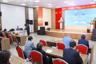 Lễ phát động cuộc thi.