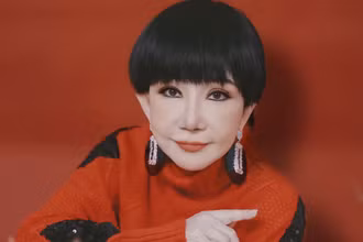 NSƯT Thanh Kim Huệ. (Ảnh: Trang Fanpage nghệ sĩ)