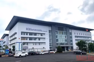 Hiện bệnh nhân đang được điều trị tại Bệnh viện đa khoa vùng Tây Nguyên.