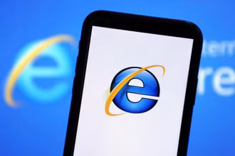 Microsoft chính thức khai tử trình duyệt web Internet Explorer (Ảnh: Engadget)