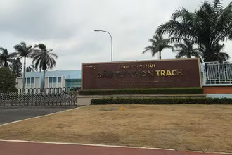 Trụ sở Công ty cổ phần Đầu tư Nhơn Trạch.