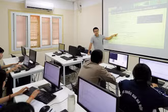 Ảnh minh họa. (Nguồn: Đại học Quốc gia Hà Nội)