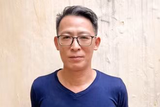 Đối tượng Nguyễn Lân Thắng.
