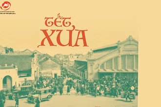 Poster triển lãm.