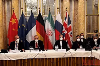 Cuộc đàm phán tại Vienna, Áo về thỏa thuận hạt nhân Iran. (Ảnh: REUTERS)