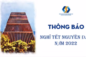 VSD nghỉ giao dịch Tết Nguyên đán 2022