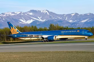 Ảnh minh họa: Vietnam Airlines cung cấp.