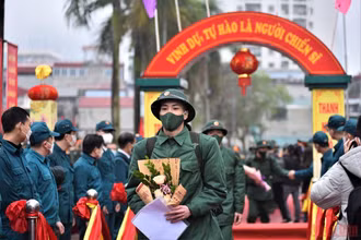 Đất nước rất cần những thế hệ trẻ sống có lý tưởng, sự quyết tâm và tinh thần xung kích.