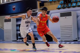 Chấn thương là phần tất yếu trong thể thao nói chung cũng như Giải Bóng rổ chuyên nghiệp Việt Nam nói riêng. (Ảnh: VBA)